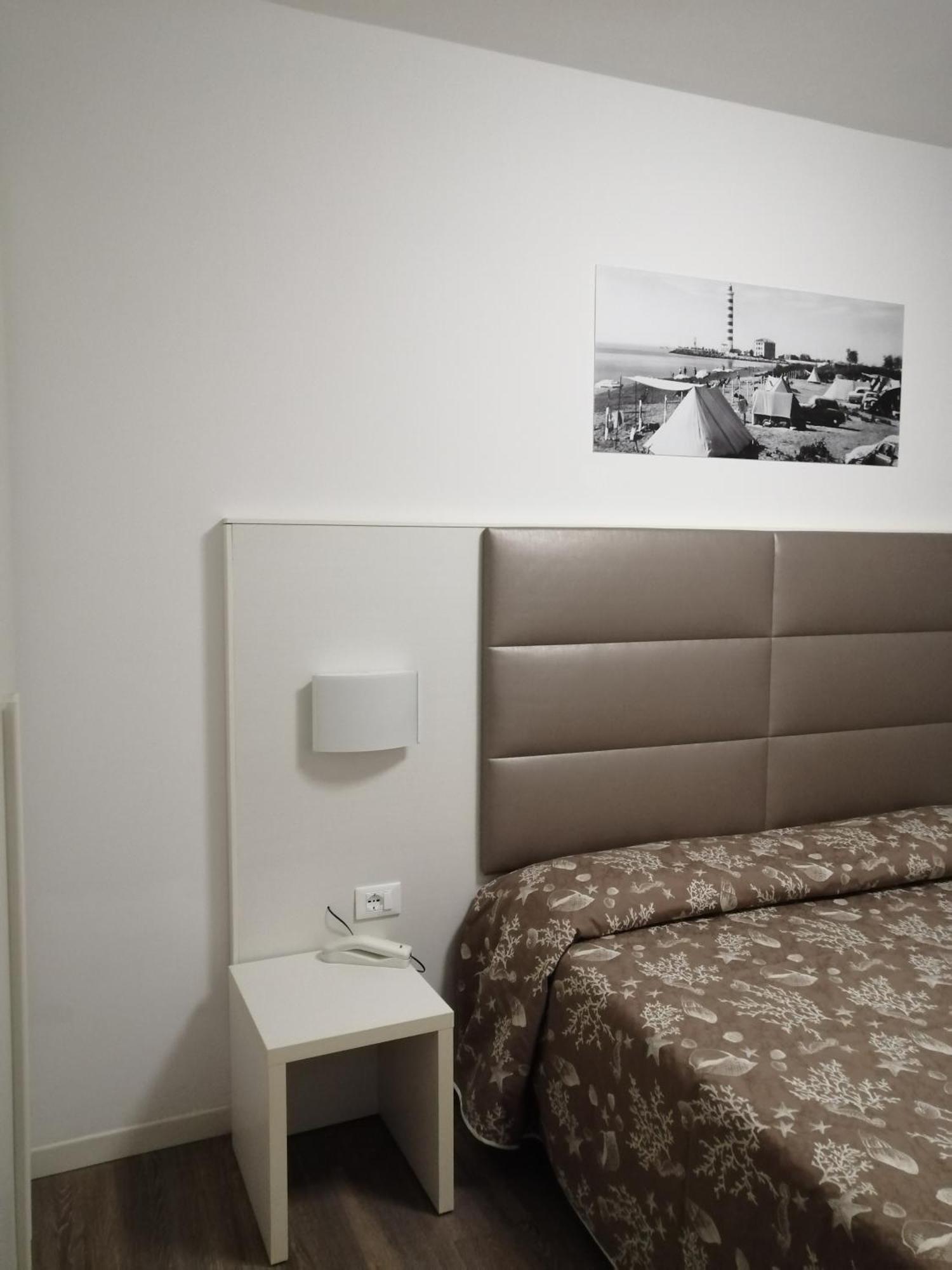 Hotel Columbia & Ninfea リド・ディ・イエゾロ 部屋 写真